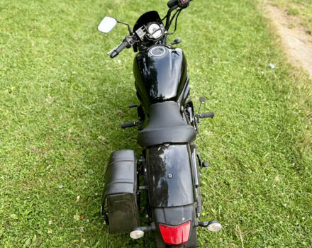 Чорний Кавасакі Vulcan 650S, об'ємом двигуна 0 л та пробігом 19 тис. км за 7800 $, фото 5 на Automoto.ua