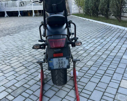 Черный Кавасаки Vulcan 650S, объемом двигателя 0 л и пробегом 17 тыс. км за 7999 $, фото 4 на Automoto.ua