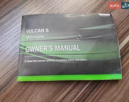 Черный Кавасаки Vulcan 650S, объемом двигателя 0.65 л и пробегом 43 тыс. км за 7499 $, фото 30 на Automoto.ua