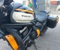 Черный Кавасаки Vulcan 650S, объемом двигателя 0.65 л и пробегом 43 тыс. км за 7499 $, фото 29 на Automoto.ua