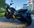 Черный Кавасаки Vulcan 650S, объемом двигателя 0.65 л и пробегом 43 тыс. км за 7499 $, фото 2 на Automoto.ua