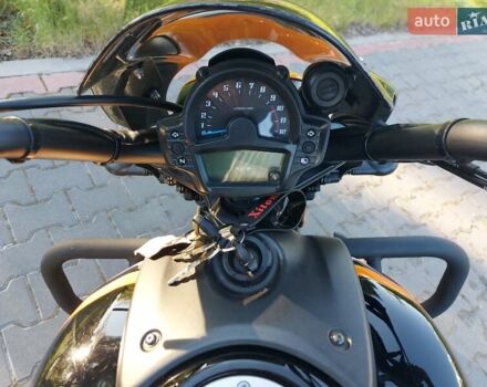 Черный Кавасаки Vulcan 650S, объемом двигателя 0.65 л и пробегом 43 тыс. км за 7499 $, фото 9 на Automoto.ua