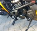 Черный Кавасаки Vulcan 650S, объемом двигателя 0.65 л и пробегом 43 тыс. км за 7499 $, фото 7 на Automoto.ua