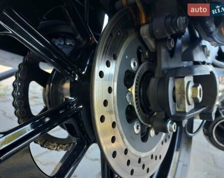 Черный Кавасаки Vulcan 650S, объемом двигателя 0.65 л и пробегом 43 тыс. км за 7499 $, фото 23 на Automoto.ua