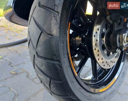 Черный Кавасаки Vulcan 650S, объемом двигателя 0.65 л и пробегом 43 тыс. км за 7499 $, фото 22 на Automoto.ua