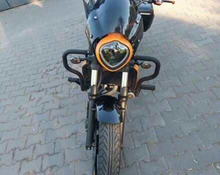 Черный Кавасаки Vulcan 650S, объемом двигателя 0.65 л и пробегом 43 тыс. км за 7499 $, фото 27 на Automoto.ua