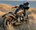 Черный Кавасаки Vulcan 650S, объемом двигателя 0.65 л и пробегом 2 тыс. км за 9300 $, фото 11 на Automoto.ua