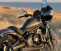 Черный Кавасаки Vulcan 650S, объемом двигателя 0.65 л и пробегом 2 тыс. км за 9300 $, фото 10 на Automoto.ua