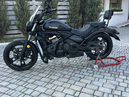 Кавасакі Vulcan 650S 2020 у Одесі на Automoto.ua Чорний Кавасакі Vulcan 650S, об'ємом двигуна 0 л та пробігом 17 тис. км за 7999 $, фото 1 на Automoto.ua