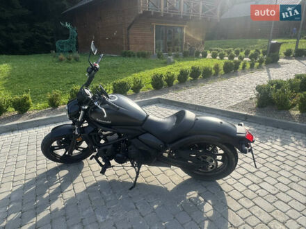 Кавасаки Vulcan 650S 2023 в Львове на Automoto.ua Черный Кавасаки Vulcan 650S, объемом двигателя 0.65 л и пробегом 4 тыс. км за 7500 $, фото 1 на Automoto.ua