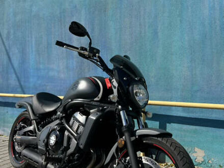 Кавасакі Vulcan 650S 2023 у Одесі на Automoto.ua Чорний Кавасакі Vulcan 650S, об'ємом двигуна 0.65 л та пробігом 2 тис. км за 9300 $, фото 1 на Automoto.ua