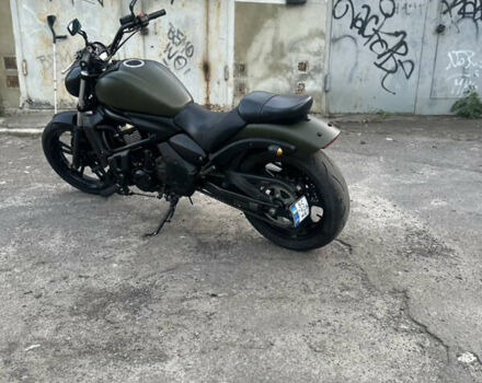 Кавасаки Vulcan 650S, объемом двигателя 0.65 л и пробегом 18 тыс. км за 5600 $, фото 13 на Automoto.ua
