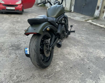 Кавасаки Vulcan 650S, объемом двигателя 0.65 л и пробегом 18 тыс. км за 5600 $, фото 7 на Automoto.ua