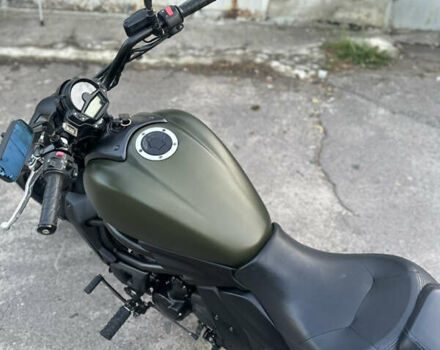 Кавасаки Vulcan 650S, объемом двигателя 0.65 л и пробегом 18 тыс. км за 5600 $, фото 14 на Automoto.ua