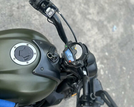 Кавасаки Vulcan 650S, объемом двигателя 0.65 л и пробегом 18 тыс. км за 5600 $, фото 20 на Automoto.ua
