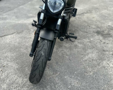 Кавасаки Vulcan 650S, объемом двигателя 0.65 л и пробегом 18 тыс. км за 5600 $, фото 10 на Automoto.ua