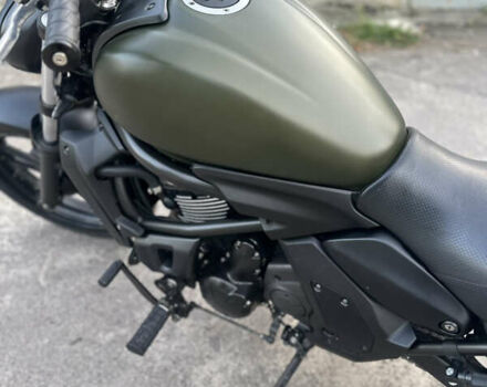 Кавасаки Vulcan 650S, объемом двигателя 0.65 л и пробегом 18 тыс. км за 6200 $, фото 11 на Automoto.ua