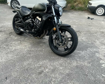 Кавасаки Vulcan 650S, объемом двигателя 0.65 л и пробегом 18 тыс. км за 6200 $, фото 1 на Automoto.ua