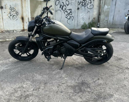 Кавасаки Vulcan 650S, объемом двигателя 0.65 л и пробегом 18 тыс. км за 5600 $, фото 4 на Automoto.ua