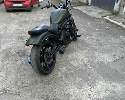 Кавасаки Vulcan 650S, объемом двигателя 0.65 л и пробегом 18 тыс. км за 6200 $, фото 8 на Automoto.ua