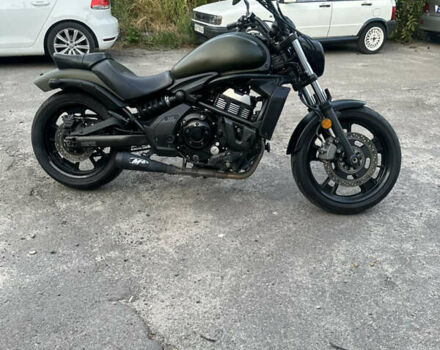 Кавасаки Vulcan 650S, объемом двигателя 0.65 л и пробегом 18 тыс. км за 6200 $, фото 5 на Automoto.ua