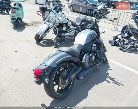 Кавасаки Vulcan 650S, объемом двигателя 0 л и пробегом 1 тыс. км за 8000 $, фото 6 на Automoto.ua