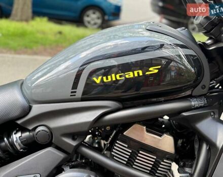 Серый Кавасаки Vulcan 650S, объемом двигателя 0 л и пробегом 3 тыс. км за 8300 $, фото 14 на Automoto.ua