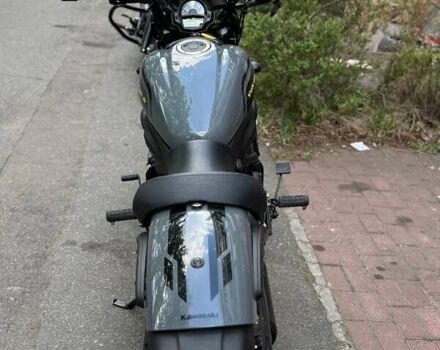 Серый Кавасаки Vulcan 650S, объемом двигателя 0 л и пробегом 3 тыс. км за 8300 $, фото 6 на Automoto.ua