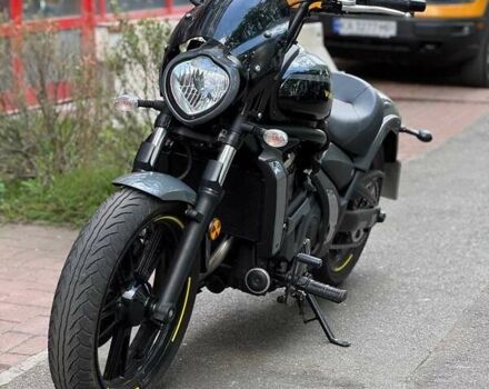Серый Кавасаки Vulcan 650S, объемом двигателя 0 л и пробегом 3 тыс. км за 8300 $, фото 5 на Automoto.ua
