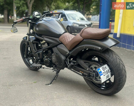 Сірий Кавасакі Vulcan 650S, об'ємом двигуна 0.65 л та пробігом 2 тис. км за 7999 $, фото 14 на Automoto.ua