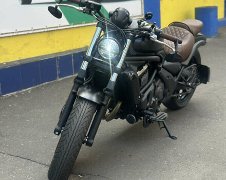 Сірий Кавасакі Vulcan 650S, об'ємом двигуна 0.65 л та пробігом 2 тис. км за 7999 $, фото 5 на Automoto.ua