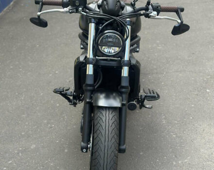 Сірий Кавасакі Vulcan 650S, об'ємом двигуна 0.65 л та пробігом 2 тис. км за 7999 $, фото 2 на Automoto.ua