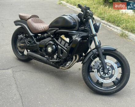 Сірий Кавасакі Vulcan 650S, об'ємом двигуна 0.65 л та пробігом 2 тис. км за 7999 $, фото 3 на Automoto.ua