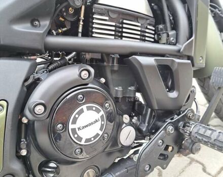 Зелений Кавасакі Vulcan 650S, об'ємом двигуна 0.65 л та пробігом 16 тис. км за 6699 $, фото 12 на Automoto.ua