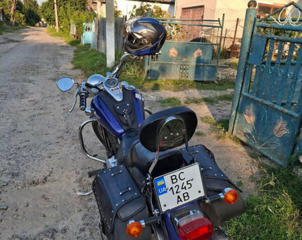 Кавасакі Vulcan 800 Classic, об'ємом двигуна 0.8 л та пробігом 35 тис. км за 3200 $, фото 5 на Automoto.ua