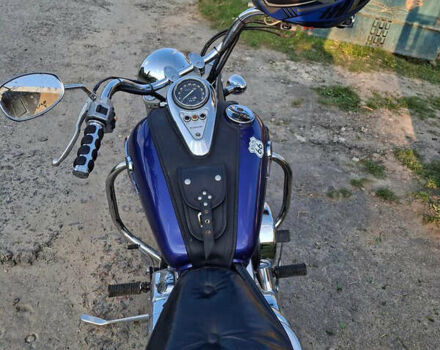 Кавасакі Vulcan 800 Classic, об'ємом двигуна 0.8 л та пробігом 35 тис. км за 3200 $, фото 3 на Automoto.ua