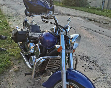Кавасакі Vulcan 800 Classic, об'ємом двигуна 0.8 л та пробігом 35 тис. км за 3200 $, фото 6 на Automoto.ua