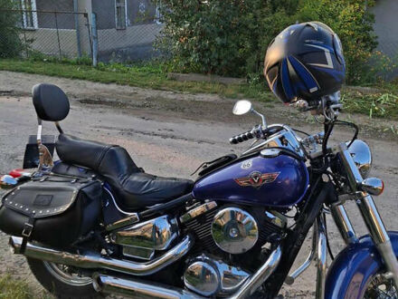 Кавасаки Vulcan 800 Classic 2001 в Золочев на Automoto.ua Кавасаки Vulcan 800 Classic, объемом двигателя 0.8 л и пробегом 35 тыс. км за 3200 $, фото 1 на Automoto.ua