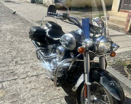 Чорний Кавасакі Vulcan 900, об'ємом двигуна 0.9 л та пробігом 37 тис. км за 6400 $, фото 5 на Automoto.ua