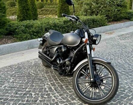 Черный Кавасаки Vulcan 900, объемом двигателя 0 л и пробегом 12 тыс. км за 7300 $, фото 5 на Automoto.ua