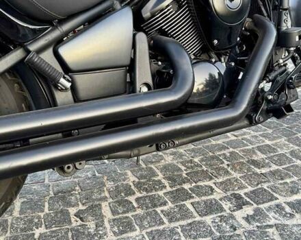 Черный Кавасаки Vulcan 900, объемом двигателя 0 л и пробегом 12 тыс. км за 7300 $, фото 12 на Automoto.ua