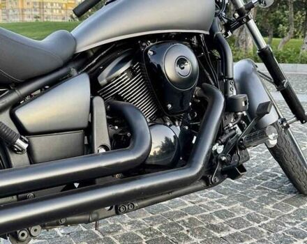 Черный Кавасаки Vulcan 900, объемом двигателя 0 л и пробегом 12 тыс. км за 7300 $, фото 13 на Automoto.ua