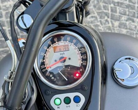 Черный Кавасаки Vulcan 900, объемом двигателя 0 л и пробегом 12 тыс. км за 7300 $, фото 2 на Automoto.ua