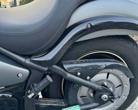 Черный Кавасаки Vulcan 900, объемом двигателя 0 л и пробегом 12 тыс. км за 7300 $, фото 10 на Automoto.ua