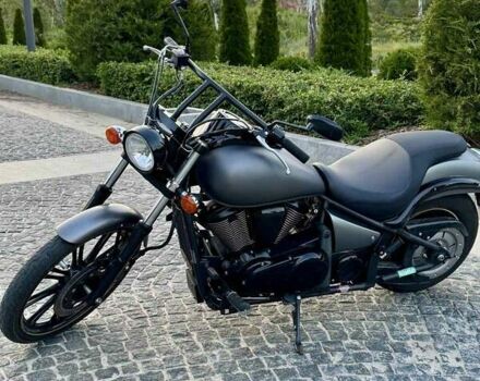 Черный Кавасаки Vulcan 900, объемом двигателя 0 л и пробегом 12 тыс. км за 7300 $, фото 6 на Automoto.ua