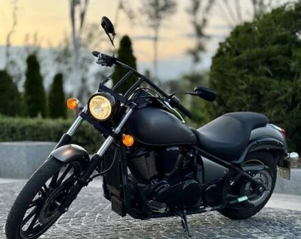 Черный Кавасаки Vulcan 900, объемом двигателя 0 л и пробегом 12 тыс. км за 7300 $, фото 1 на Automoto.ua