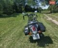 Черный Кавасаки Vulcan 900, объемом двигателя 0.9 л и пробегом 4 тыс. км за 8500 $, фото 3 на Automoto.ua