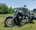 Черный Кавасаки Vulcan 900, объемом двигателя 0.9 л и пробегом 4 тыс. км за 8500 $, фото 1 на Automoto.ua