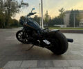 Черный Кавасаки Vulcan 900, объемом двигателя 0.9 л и пробегом 5 тыс. км за 8000 $, фото 3 на Automoto.ua