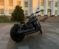 Черный Кавасаки Vulcan 900, объемом двигателя 0.9 л и пробегом 5 тыс. км за 8000 $, фото 1 на Automoto.ua